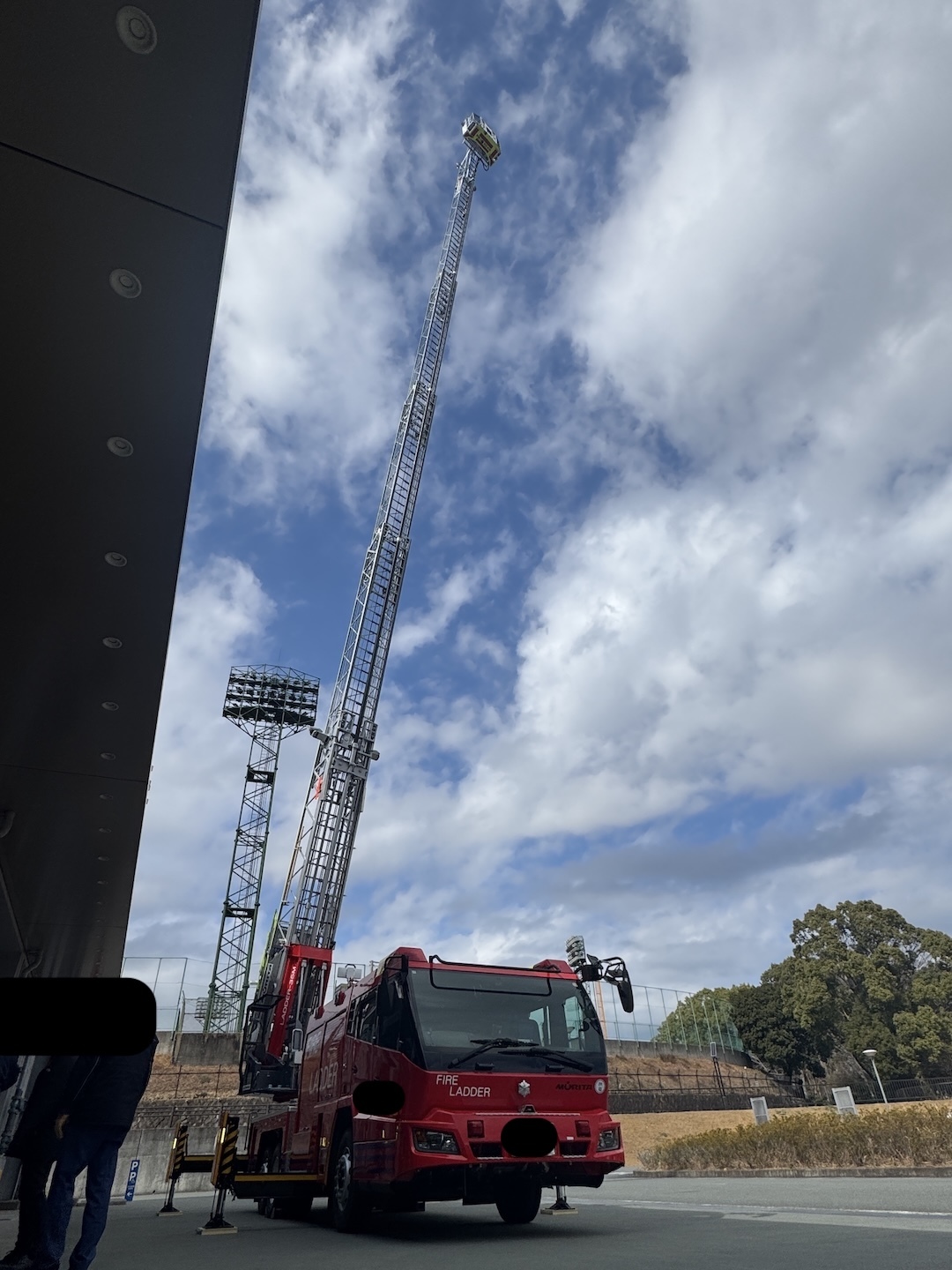 はしご車伸梯202602